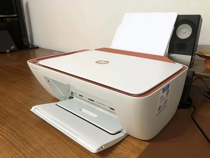 惠普2790系列使用与安装演示-高手 _  啥都会